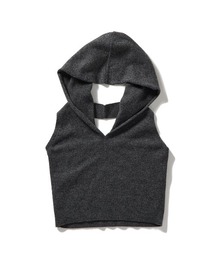 PERVERZE（パーバーズ）の「Double Stripe Top and Scarf（Tシャツ