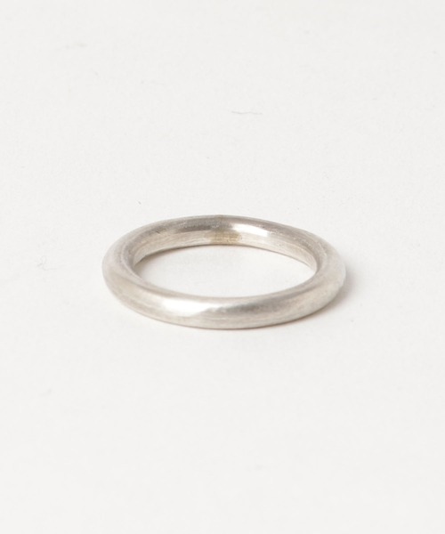 THEFT(セフト)の「THEFT セフト / PLAIN SILVER RING プレーンシルバーリング / TR-005(リング・メンズ・シルバー・11号/9号/17号/15号/13号)」の3枚目の写真