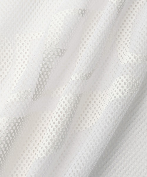 Speedo(スピード)の「【Speedo(スピード)】MC Mesh Tee(Tシャツ/カットソー・レディース・ブラック/ホワイト・FREE)」の13枚目の写真