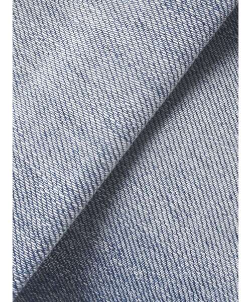 GYDA（ジェイダ）の「ハイウエストcut out poketダメージスキニーデニムパンツ（デニムパンツ・レディース・ブルー/ライトブルー・X-SMALL/SMALL/MEDIUM）」の4枚目の写真