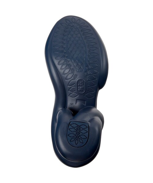 CAMPER（カンペール）の「[カンペール] KOBARAH / サンダル（サンダル・レディース・ネイビー・24.0cm/25.5cm/23.5cm/25.0cm/23.0cm）」の5枚目の写真