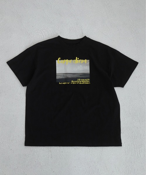 売れ筋商品|||アンナ フィールド Tシャツ レディース トップス Print T-shirt - sage 30%OFF】A.P.C. アー ペー セー ヘビー コットン ジャージー