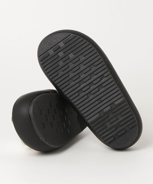 Sugar Sugar（シュガーシュガー）の「SUGAR SUGAR /クッションスライドサンダル（サンダル・レディース・ブラック/アイボリー・M/L/LL/S）」の4枚目の写真