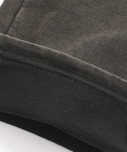 X-girl(エックスガール)の「DUSTY SWEAT PANTS(スウェットパンツ・レディース・ブラック/ピンク/グリーン・S/M)」の10枚目の写真