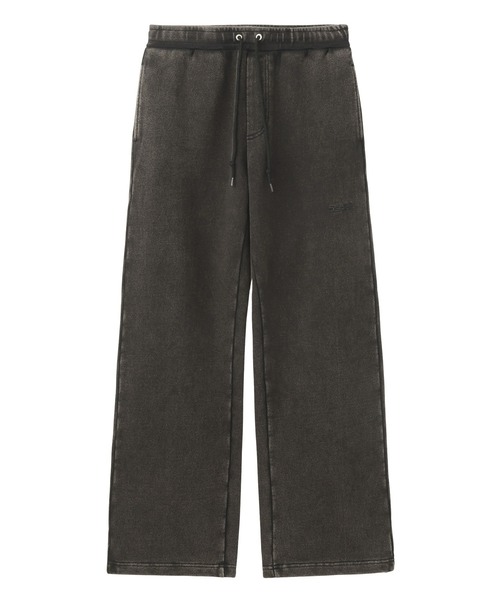 X-girl(エックスガール)の「DUSTY SWEAT PANTS(スウェットパンツ・レディース・ブラック/ピンク/グリーン・S/M)」の19枚目の写真