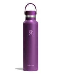 HYDRO FLASK（ハイドロフラスク）の「Hydro Flask/ハイドロフラスク ステンレスボトル ハイドレーション スタンダードマウス ワントーンカラー 24oz 890013（水筒）」