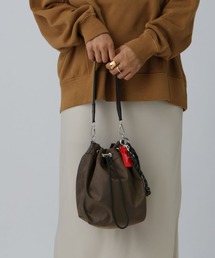 LEPSIM | マルチWAYチャーム付きバッグ　494495(ショルダーバッグ)