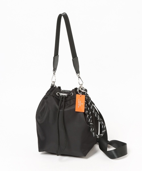 LEPSIM（レプシィム）の「マルチWAYチャーム付きバッグ　494495（ショルダーバッグ・レディース・ライトグレー/ダークブラウン/ブラック/ブラウン/ガンメタ/ブラック系その他・ONE SIZE）」の7枚目の写真