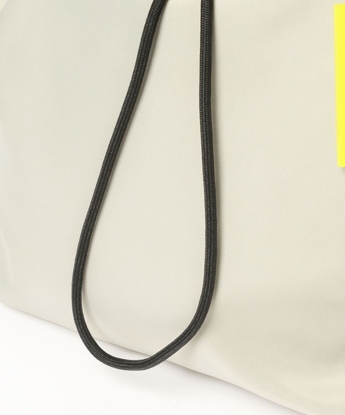 LEPSIM（レプシィム）の「マルチWAYチャーム付きバッグ　494495（ショルダーバッグ・レディース・ライトグレー/ダークブラウン/ブラック/ブラウン/ガンメタ/ブラック系その他・ONE SIZE）」の22枚目の写真