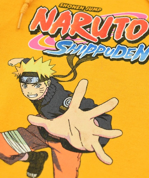 ヴィンテージ古着】“NARUTO -ナルト- 疾風伝/うずまきナルト” ギーク