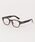 TOM FORDig tH[hj́uyTOM FORD/gtH[hz{Xg Kl TF5861D BV 052 PCKl u[CgJbgiKljvbuE