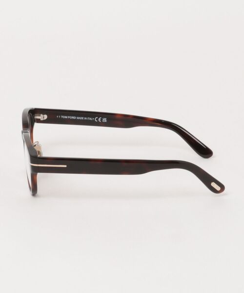 TOM FORD/トムフォード】ボストン メガネ TF5861D BV 052 PC