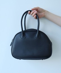 bulle de savon | △leather daikei bag(ハンドバッグ)
