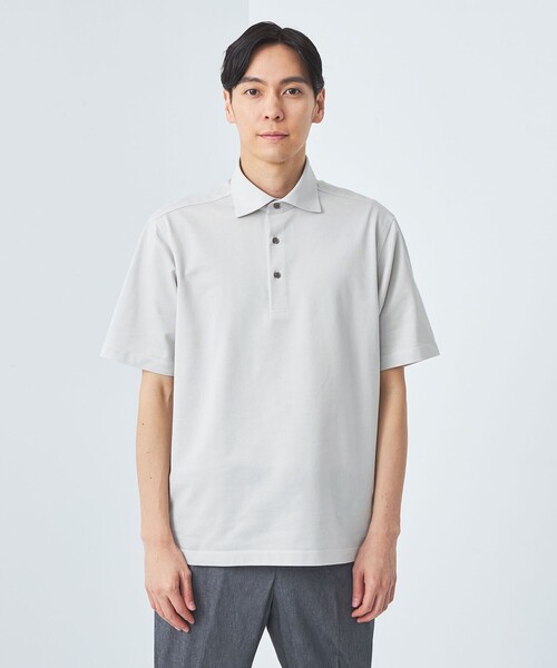 Amazon.co.jp: 釣武者 TsuriMushaドライアジャストフラグポロシャツ