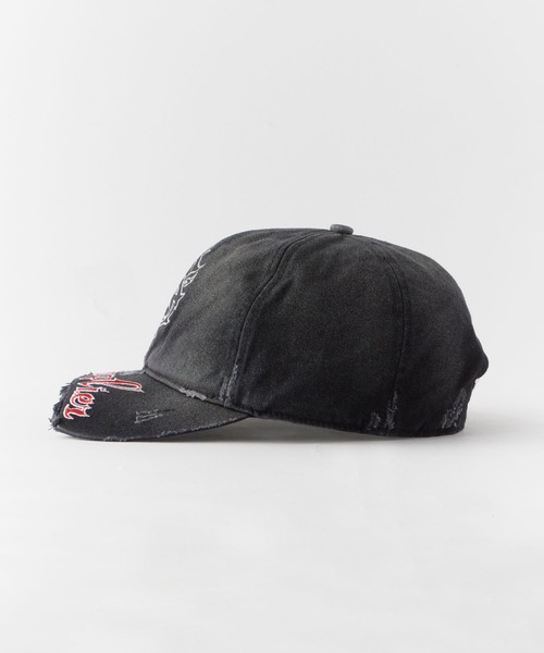 セール】SUPPLIER/サプライヤー Ripped Brim 6Panel Cap