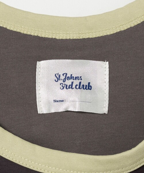 『ST.JOHN』 セントジョン （ＸＬ） ノースリーブワンピ シルク95％ ST.JOHN』 セントジョン （XL） ノースリーブワンピ シルク95