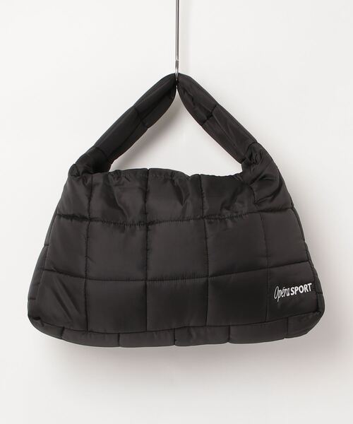 OperaSPORT オペラ スポーツ トートバッグ SHIRLEY BAG T10 レディース 3WAY シルク クロスボディ ハンドバッグ 鞄 BLACK OperaSPORT オペラ スポーツ ショルダーバッグ SHIRLEY BAG T10ED14 レディース クロスボディ ボディバッグ 鞄  BLACK | インポートセレクトmusee