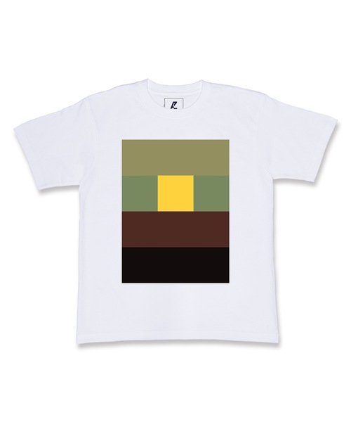 AZ (ANREALAGE × NO DESIGN)(エーゼット)の「【 モナリザ 】 Short Sleeve T-shirts(Tシャツ/カットソー・メンズ・ブラック/ホワイト・0/1/2/3)」の2枚目の写真