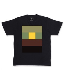 AZ (ANREALAGE × NO DESIGN)(エーゼット)の「【 モナリザ 】 Short Sleeve T-shirts(Tシャツ/カットソー)」