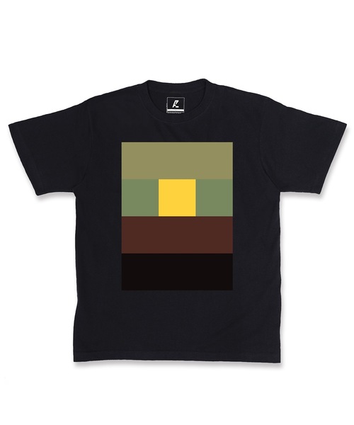 AZ (ANREALAGE × NO DESIGN)(エーゼット)の「【 モナリザ 】 Short Sleeve T-shirts(Tシャツ/カットソー・メンズ・ブラック/ホワイト・0/1/2/3)」の1枚目の写真
