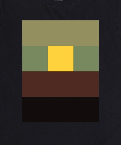 AZ (ANREALAGE × NO DESIGN)(エーゼット)の「【 モナリザ 】 Short Sleeve T-shirts(Tシャツ/カットソー・メンズ・ブラック/ホワイト・0/1/2/3)」の4枚目の写真