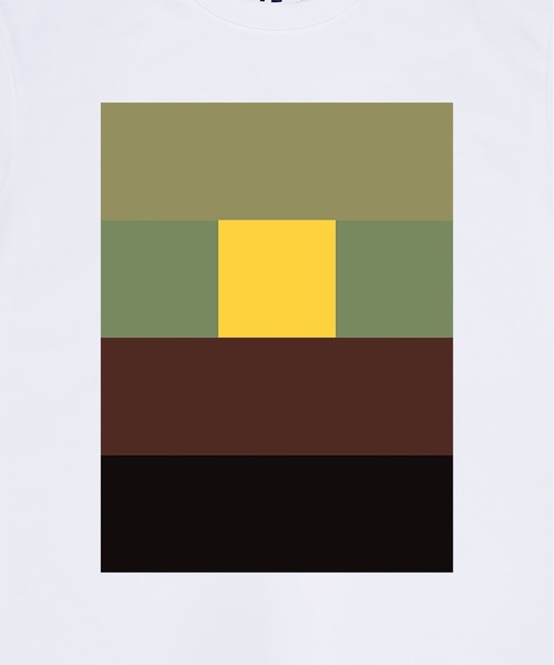 AZ (ANREALAGE × NO DESIGN)(エーゼット)の「【 モナリザ 】 Short Sleeve T-shirts(Tシャツ/カットソー・メンズ・ブラック/ホワイト・0/1/2/3)」の5枚目の写真