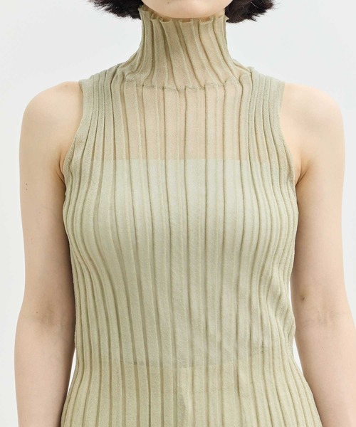 トップス louren turtleneck hand knit 今日だけ価格！louren turtleneck hand knit ivory