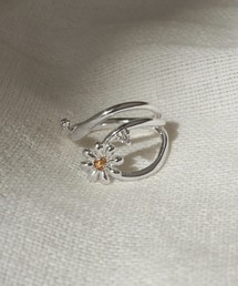 GOLDY（ゴールディ）の「リトル ブルーム リング（リング）」