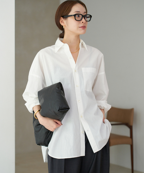 plage（プラージュ）｜シャツ/ブラウス一覧 - WEAR