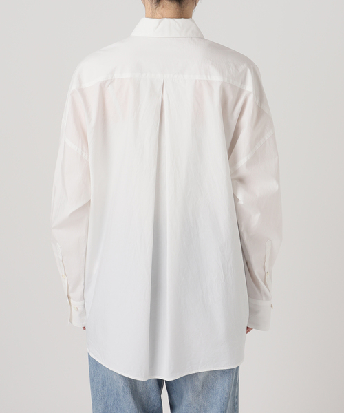 セール】COTTON LOOSE シャツ（シャツ/ブラウス）｜Plage（プラージュ