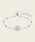SWAROVSKI�i�X�����t�X�L�[�j�́u�y�����z�y�X�����t�X�L�[�zUna Angelic �u���X���b�g, ���E���h�J�b�g, �z���C�g, ���W�E���E�v���[�e�B���O�i�u���X���b�g�j�v�b�z���C�g