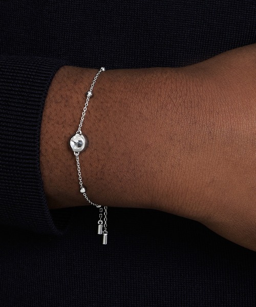 スワロフスキー Swarovski Angelic ブレスレットラウンドカット Una Angelic ブレスレット, ミックス・ラウンド・カット