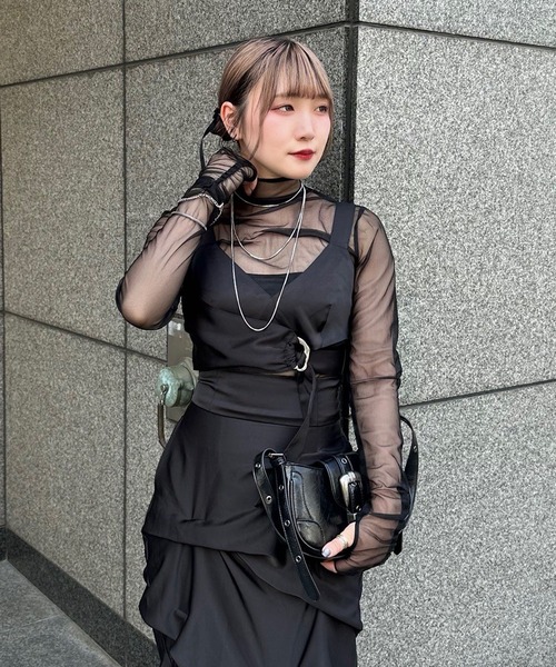 tシャツ 「Mavie..7」アソートシアートップス レディース Mavie..7】アソートシアートップス（Tシャツ/カットソー