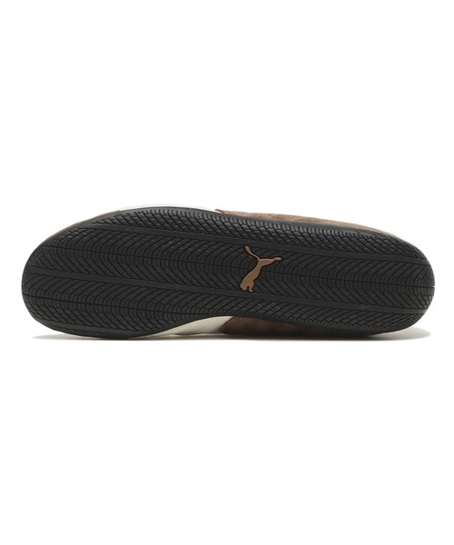PUMA(プーマ)の「SPEEDCAT OG 398846-31(スニーカー・メンズ・ブラウン・26.5cm/27.5cm/27.0cm/28.0cm/26.0cm/28.5cm/29.0cm/22.5cm/23.0cm/23.5cm/24.0cm/24.5cm/25.0cm/25.5cm/30.0cm)」の7枚目の写真