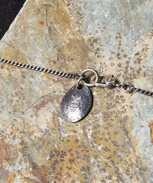 HARIM(ハリム)の「HARIM ハリム / Still Hard CHAIN SV シルバー925スティルハードチェーンネックレス / HRP106 SV(ネックレス・メンズ・シルバー・40cm/45cm/50cm)」の16枚目の写真