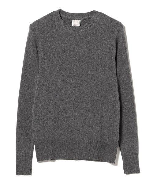 gicipi（ジチピ）の「GICIPI / FRAGORA（洗濯可）（ニット/セーター・レディース・ブラック/グレー/ブルー系その他2・1）」の4枚目の写真