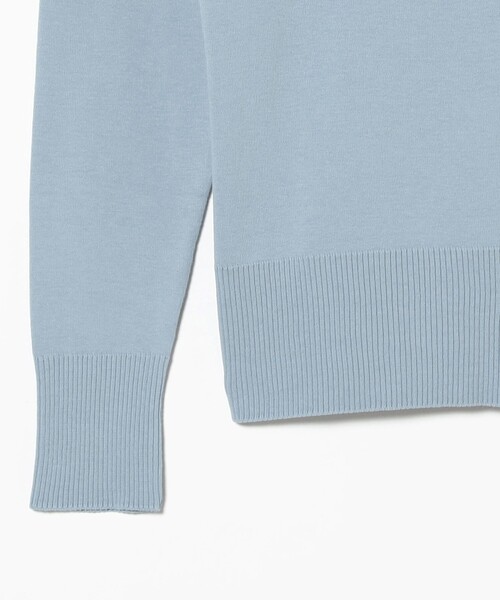 gicipi（ジチピ）の「GICIPI / FRAGORA（洗濯可）（ニット/セーター・レディース・ブラック/グレー/ブルー系その他2・1）」の12枚目の写真