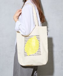 BIRTHDAY BAR | 広島店・WEB限定　Lemonトートバッグ(トートバッグ)
