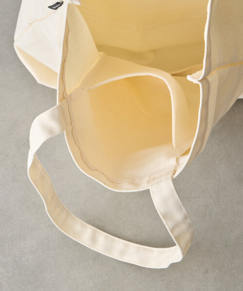 BIRTHDAY BAR（バースデイバー）の「広島店・WEB限定　Lemonトートバッグ（トートバッグ・レディース・ホワイト・0）」の8枚目の写真