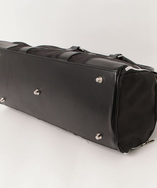 stella77golf（ステラセブンティーンセブンゴルフ）の「カモフラ柄ボストンBAG（ボストンバッグ・メンズ・ブルー/カーキ/サンドベージュ/ブラック・FREE）」の14枚目の写真