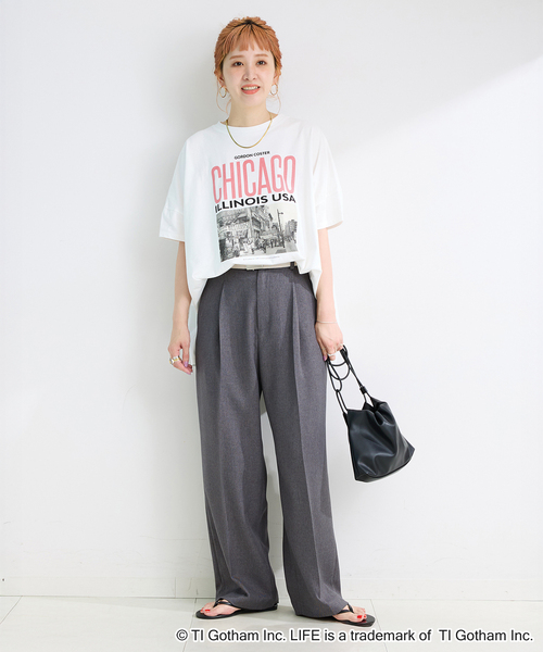 L&#39;Appartement DEUXIEME CLASSE - GOOD ROCK SPEED ワッフルプルオーバー L'Appartement DEUXIEME CLASSE - GOOD ROCK SPEED グッドロック