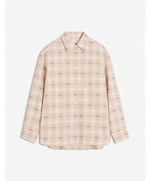 Maison Kitsune（メゾンキツネ）の「LIGHT OVERSHIRT（シャツ/ブラウス）」