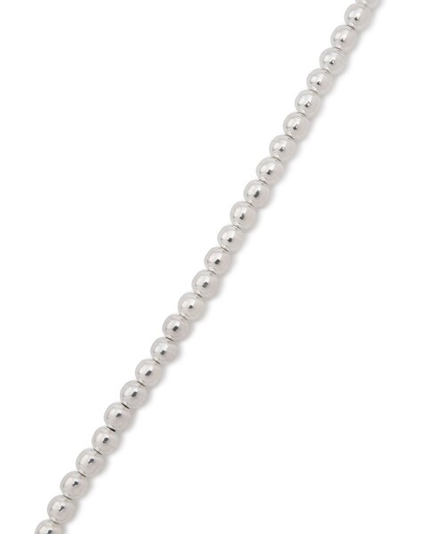 SALON adam et rope'(サロン アダム エ ロペ)の「【ERICKA NICOLAS BEGAY】ナバホパールネックレス7mm/60cm(ネックレス・レディース・シルバー・FREE)」の2枚目の写真