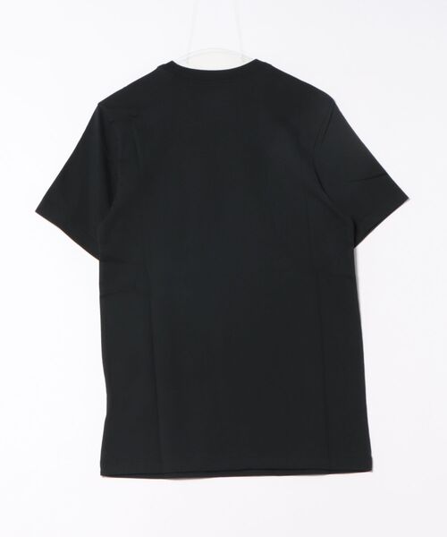 NIKE（ナイキ）の「《NIKEアパレル》AS M NK TEE ICON F25（Tシャツ/カットソー・メンズ・ブラック/パープル・S/M/L/XL/2XL）」の3枚目の写真