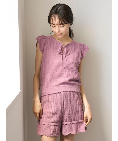 【11/17までお値下】GELATO PIQUE ルームウェア 新品未使用 GELATO PIQUE MEN'S ルームウエアー上下セット（GELATO PIQUE