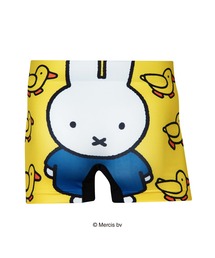 Miffy（ ミッフィー）の「＜BRUNA＞ ブルーナ アンダーパンツ／メンズ レディース ユニセックス／ポリエステルタイプ ボクサーパンツ／HIPSHOP（ヒップショップ）（ボクサーパンツ）」