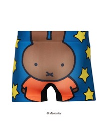 Miffy（ ミッフィー）の「＜BRUNA＞ ブルーナ アンダーパンツ／メンズ レディース ユニセックス／ポリエステルタイプ ボクサーパンツ／HIPSHOP（ヒップショップ）（ボクサーパンツ）」