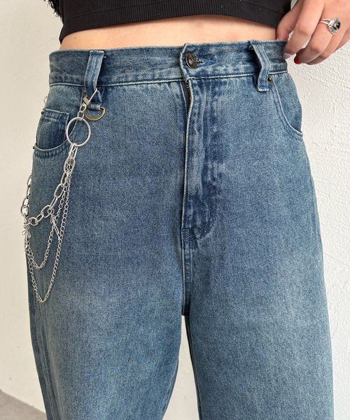 kutir（クティール）の「kutirlune／アソートリボンベルトチェーン　ウォレットチェーン　バッグチェーン（ベルト・レディース・B/A・FREE）」の7枚目の写真