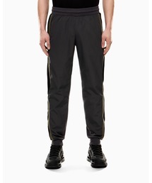 EMPORIO ARMANI EA7 | <オンライン限定>【エンポリオ アルマーニ EA7】 Athletic Colour Block ジョガーパンツ ナイロン／ビスコース混紡(その他パンツ)