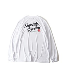 SBCY Sport（エスビーシーワイスポーツ）の「Dry tee L/S-VINYL-（Tシャツ/カットソー）」